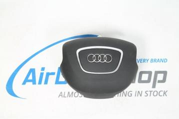 Stuur airbag Audi A5 facelift (2007-2016) beschikbaar voor biedingen