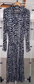 SANDWICH maxi jurk, zebra print, maat 42, Overige kleuren, Maat 42/44 (L), Ophalen of Verzenden, Zo goed als nieuw