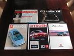 Citroen Folders, Ophalen of Verzenden, Zo goed als nieuw, Citroën, Citroën