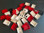 Partij lego trein onderdelen daken bodem platen, Lego, Lego, Ophalen of Verzenden, Zo goed als nieuw