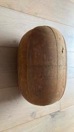 Oude mal voor hoeden hout, Kleding | Heren, Ophalen, Zo goed als nieuw, One size fits all