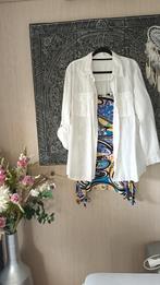 Tuniek van MAGNA  maat 48/50, Blauw, Blouse of Tuniek, Ophalen of Verzenden, Magna