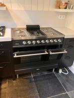 Fry-top Borreti fornuis voor verkoop, Ophalen, Gebruikt, 60 cm of meer, Gas