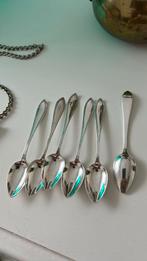 silver mokka lepels, Antiek en Kunst, Ophalen of Verzenden