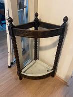 Paraplustandaard, Ophalen, Gebruikt, Hout