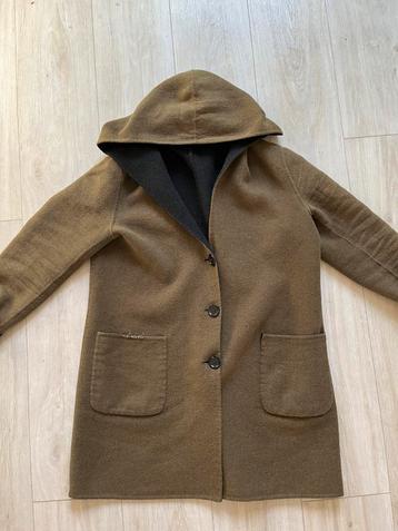 Mosgroen jasje herfst M,L,XL beschikbaar voor biedingen