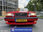 Volvo 850 R Estate | 1996 | Route 66 Auctions, Auto's, Overige carrosserieën, Zwart, Bedrijf, Handgeschakeld