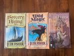 Jude Fisher - Fool’s Gold 1-3, Boeken, Verzenden, Gelezen