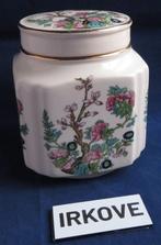 D.E. THEE CADDY * Porselein *, Huis en Inrichting, Keuken | Servies, Verzenden, Overige typen, Zo goed als nieuw, Overige stijlen