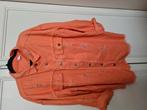 Leuk spijker jack 4 maal xl, Kleding | Dames, Grote Maten, Ophalen of Verzenden, Zo goed als nieuw, Blauw, Jas of Mantel