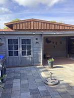Blokhut, Tuin en Terras, Tuinhuizen, Ophalen, Gebruikt, 250 tot 500 cm, Blokhut