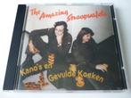 The Amazing Stroopwafels ‎– Kano's En Gevulde Koeken, Ophalen of Verzenden, Zo goed als nieuw, Pop