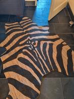 Jute zebra kleed, Huis en Inrichting, Stoffering | Tapijten en Kleden, Overige vormen, Nieuw, 100 tot 150 cm, 150 tot 200 cm