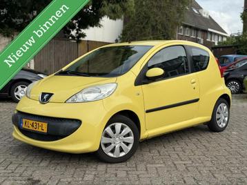 Peugeot 107 1.0-12V XR beschikbaar voor biedingen