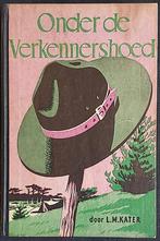 scouting Roman: Onder de verkennershoed, 1947, Ophalen of Verzenden, Gebruikt, Boek of Tijdschrift