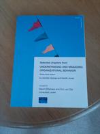 Understanding and Managing Organizational Behavior: Global, Boeken, Ophalen of Verzenden, Beta, Zo goed als nieuw, WO