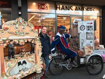 Laurel & Hardy Draaiorgel. beschikbaar voor biedingen