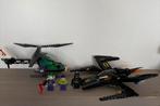 6863 LEGO BATMAN - Batwing Battle Over Gotham City, Verzenden, Zo goed als nieuw, Complete set, Lego
