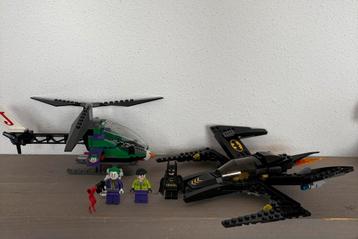6863 LEGO BATMAN - Batwing Battle Over Gotham City beschikbaar voor biedingen