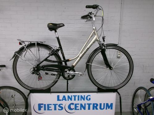 AVANCER  SUPPORT   55  CM, Fietsen en Brommers, Fietsen | Dames | Damesfietsen, Gebruikt, Overige merken, 53 tot 56 cm