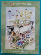 Heye puzzel Marjolein Bastin 1000 stukjes, Hobby en Vrije tijd, Denksport en Puzzels, Ophalen, 500 t/m 1500 stukjes, Zo goed als nieuw