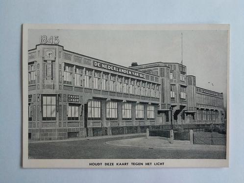 's-Gravenhage Groenhovenstraat 'De Nederlanden' jaren '30, Verzamelen, Ansichtkaarten | Nederland, Zuid-Holland, Voor 1920, Verzenden