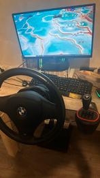 Thrustmaster BMW E90 Custom Stuur, Ophalen of Verzenden, Gebruikt