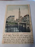 Groningen,  Oosterbrug, Verzamelen, Ophalen of Verzenden, Voor 1920, Groningen