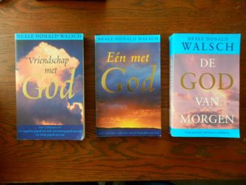 6 boeken van schrijver Neal Donald Walsch beschikbaar voor biedingen