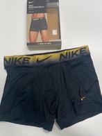 Nike Microfiber Boxershort, Kleding | Heren, Ondergoed, Verzenden, Zwart, Nike, Boxer