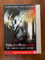 Touching Evil complete eerste seizoen  3 dvd box, Cd's en Dvd's, Dvd's | Tv en Series, Vanaf 16 jaar, Ophalen of Verzenden, Zo goed als nieuw