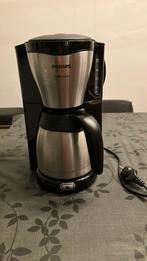 Izgs zwart  met chroom Philips Café gaia koffiezetapparaat, Witgoed en Apparatuur, Koffiezetapparaten, 10 kopjes of meer, Ophalen of Verzenden