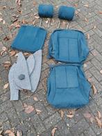Mercedes W210 stoel bekleding blauw 1stoel compleet, Auto-onderdelen, Interieur en Bekleding, Ophalen of Verzenden, Gebruikt, Mercedes-Benz