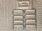 Handgreep Klingstorp van Ikea., Minder dan 50 cm, Wit, Ophalen of Verzenden, Zo goed als nieuw