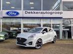 Ford Puma 1.0 EcoBoost Hybrid ST-Line X Automaat, 125 pk, Puma, Leder en Stof, Bedrijf