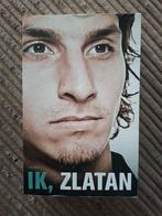 David Lagercrantz - Ik, Zlatan, David Lagercrantz; Zlatan Ibrahimovic, Ophalen of Verzenden, Zo goed als nieuw, Sport