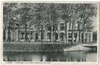Hoorn, Draafsingel met Ziekenverpleging "De Villa", Verzenden, 1920 tot 1940, Gelopen, Noord-Holland