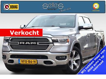 Dodge Ram 1500 5.7 V8 4x4 Crew Cab Laramie | Luchtvering | L