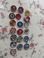 Cluppies, Verzamelen, Ophalen, Losse flippo's