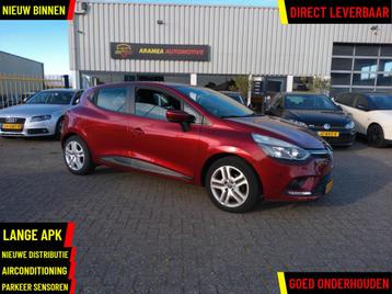 Renault Clio 0.9 TCe Zen 2017 Nieuwe ketting|Grote beurt beschikbaar voor biedingen