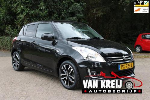 Suzuki Swift 1.2 Dynamic EASSS, Stoelverw. Airco, Lm, 69507k, Auto's, Suzuki, Particulier, Te koop, Swift, ABS, Airbags, Airconditioning