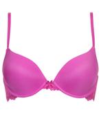 Sapph push-up beugel bh beha fuchsia roze maat 80C, Sapph, Ophalen of Verzenden, Roze, BH