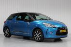Citroen DS3 1.2 VTi So Chic, Voorwielaandrijving, Euro 5, Stof, Zwart