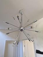 Spoetnik lamp retro vintage, Huis en Inrichting, Lampen | Hanglampen, Ophalen, 50 tot 75 cm, Zo goed als nieuw, Retro vintage