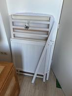 Ledikant, open met matrasje, Ophalen, Gebruikt, Ledikant