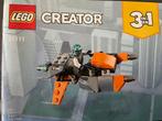Lego Creator 31111 - Mist 1 blokje, Ophalen of Verzenden, Gebruikt, Complete set, Lego