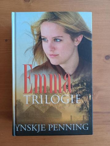 Emma trilogie  beschikbaar voor biedingen