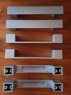 Handgrepen keukenkastjes mat rvs, Ophalen