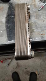 Warmtewisselaar platenwisselaar, 30 tot 80 cm, Cv-ketel of Combi-ketel, Minder dan 60 cm, Ophalen of Verzenden