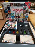 Top 2000 het spel met cd, Hobby en Vrije tijd, Gezelschapsspellen | Bordspellen, Ophalen of Verzenden, Zo goed als nieuw